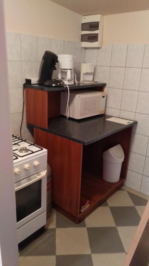 Novakporta Vendeghaz Apartment Lakhegy Екстериор снимка