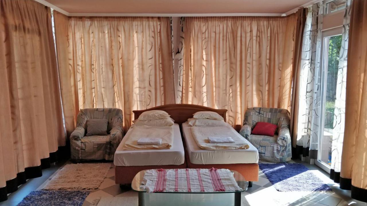 Novakporta Vendeghaz Apartment Lakhegy Екстериор снимка