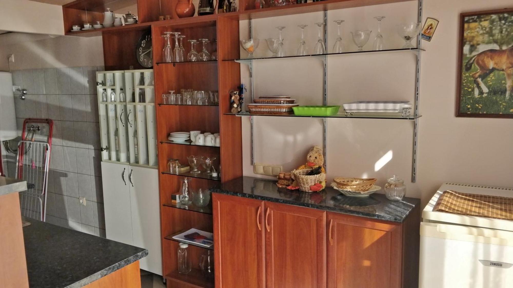 Novakporta Vendeghaz Apartment Lakhegy Екстериор снимка