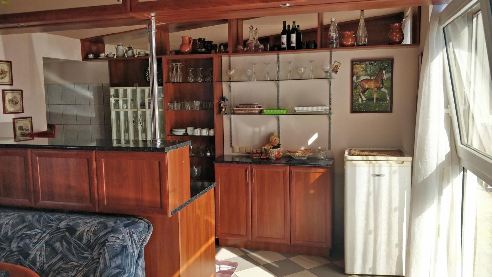 Novakporta Vendeghaz Apartment Lakhegy Екстериор снимка
